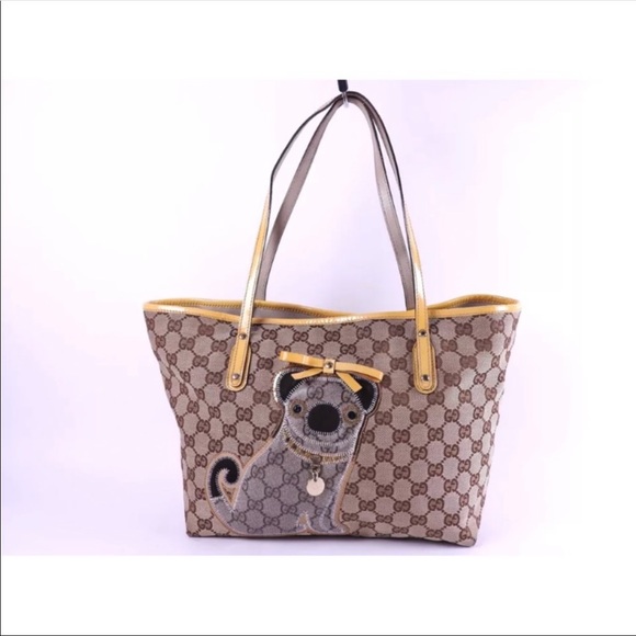 IN SEARCH OF OLIVER GUCCI PUG BAG!!!!! - Picture 3 of 3